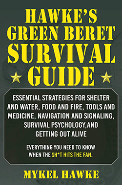 Hawke's Green Beret Survival Manual