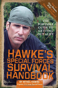 Hawke's Special Forces Survival Handbook