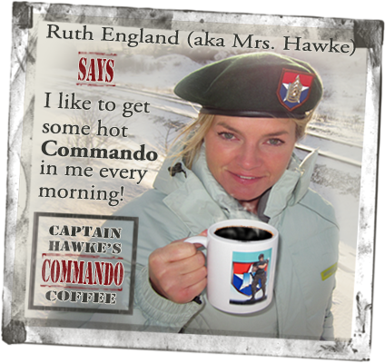 Commando Coffee