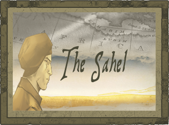 The Sahel, a Graphic Story