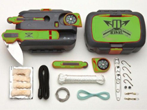 Hawke's Survival Kit