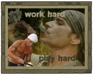 Work Hard Wallpaper